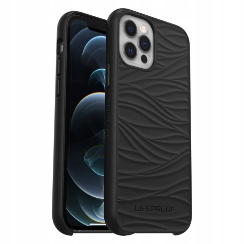 Etui LifeProof WAKE Apple iPhone 12/12 Pro (black)