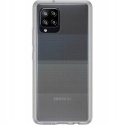 Etui Otter Samsung A42 React przezroczyste