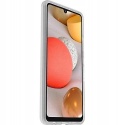Etui Otter Samsung A42 React przezroczyste