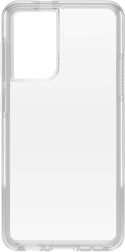 Etui Otter Samsung S21 Symmetry przezroczyste