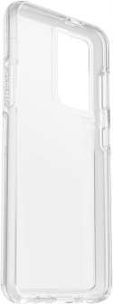 Etui Otter Samsung S21 Symmetry przezroczyste