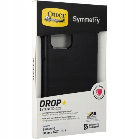 Etui Otter Samsung S22 Ultra Symmetry