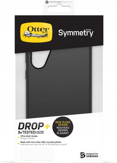 Etui Otter Samsung S23+ Symmetry