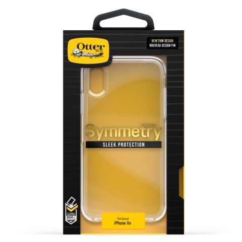 Etui Otter Symmetry Drop+ Iphone Xr