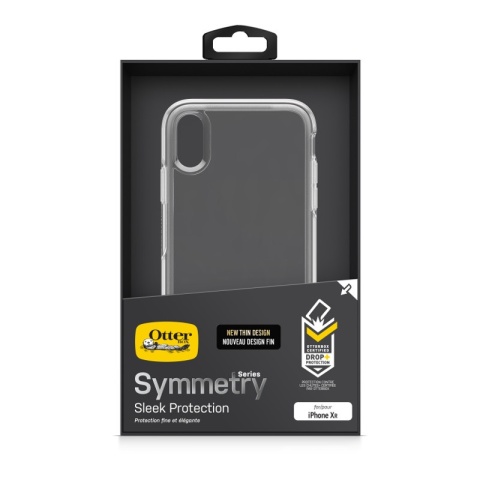 Etui Otter Symmetry Drop+ Iphone Xr