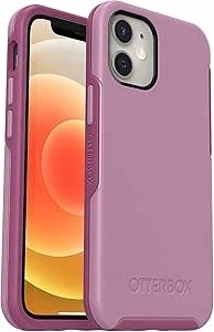 Etui OtterBox Symmetry iPhone 12 mini różowe
