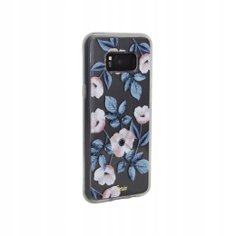 Etui SONIX CLEAR COAT CASE GALAXY S8+ Flowers 2