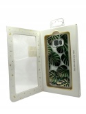 Etui SONIX Samsung Galaxy S8+ Flowers Clear Coat Case