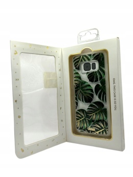 Etui SONIX Samsung Galaxy S8+ Flowers Clear Coat Case