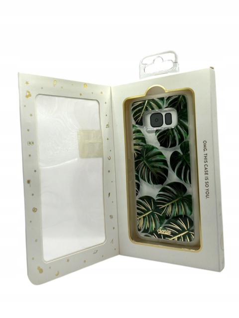 Etui SONIX Samsung Galaxy S8+ Flowers Clear Coat Case