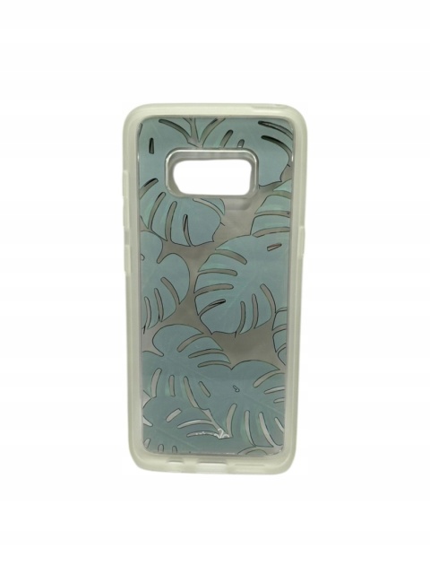 Etui SONIX Samsung Galaxy S8+ Flowers Clear Coat Case