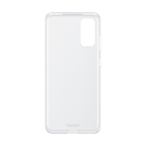 Etui Samasung Galaxy S20+/S20+ 5G bezbarwny