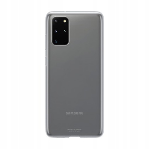 Etui Samasung Galaxy S20+/S20+ 5G bezbarwny