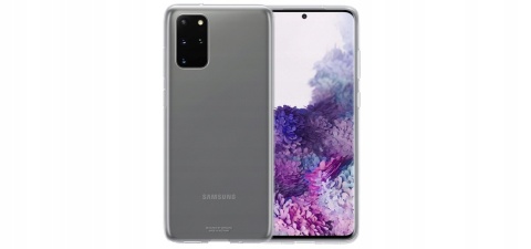 Etui Samasung Galaxy S20+/S20+ 5G bezbarwny