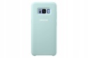 Etui Samsung Galaxy 8+ silicone cover niebieski
