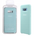Etui Samsung Galaxy 8+ silicone cover niebieski