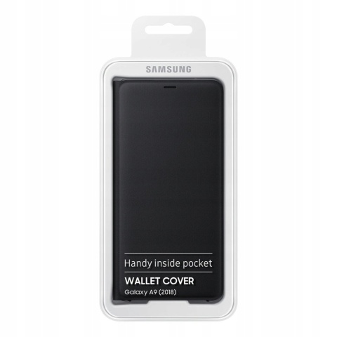 Etui Samsung Galaxy A9 Wallet Cover
