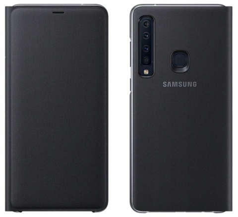 Etui Samsung Galaxy A9 Wallet Cover