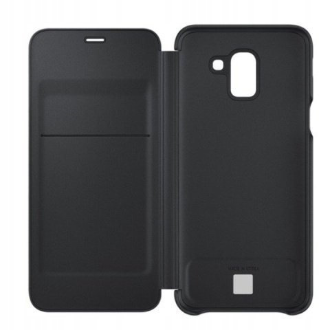 Etui Samsung Galaxy J6 Wallet Cover