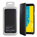 Etui Samsung Galaxy J6 Wallet Cover