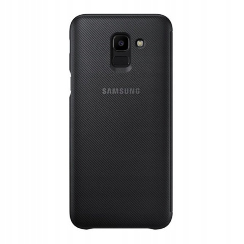 Etui Samsung Galaxy J6 Wallet Cover