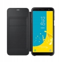 Etui Samsung Galaxy J6 Wallet Cover
