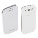 Etui Samsung Galaxy S3 Flip Cover biale