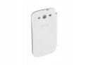Etui Samsung Galaxy S3 Flip Cover biale