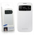 Etui Samsung Galaxy S4 S View Cover białe