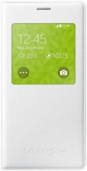 Etui Samsung Galaxy S5 mini S View Cover Biały