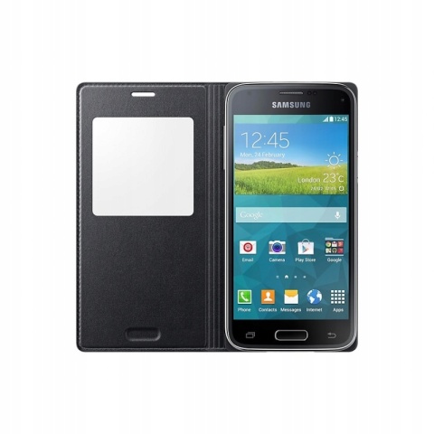 Etui Samsung Galaxy S5 mini S View Cover