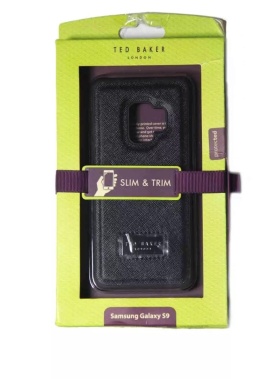 Etui Ted Baker Samsung Galaxy S9 czarne
