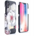 Etui Ted Baker Slim & Trim iPhone X Floral