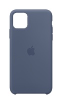 Etui iPhone 11 Pro Max Silicone Blue