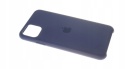 Etui iPhone 11 Pro Max Silicone Blue