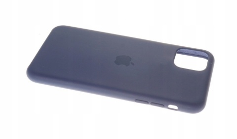 Etui iPhone 11 Pro Max Silicone Blue
