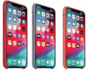 Etui iPhone 11 Pro Max Silicone Red
