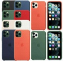 Etui iPhone 11 Pro Max Silicone Red