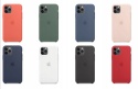 Etui iPhone 11 Pro Max Silicone Red