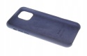 Etui iPhone 11 Pro Silicone Blue