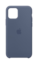 Etui iPhone 11 Pro Silicone Blue