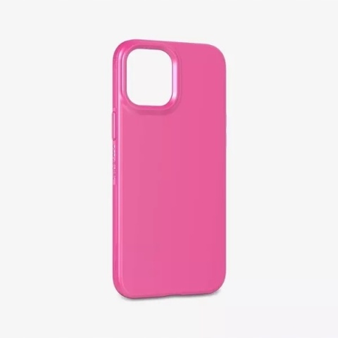 Etui tech21 EvoSlim iPhone 12 Pro Max różowe
