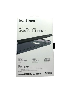 Etui tech21 EvoWallet Samsung Galaxy S7 Edge