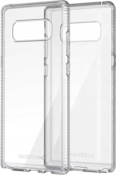 Etui tech21 PureClear Samsung Galaxy Note8