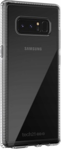 Etui tech21 PureClear Samsung Galaxy Note8