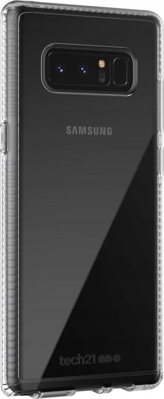 Etui tech21 PureClear Samsung Galaxy Note8
