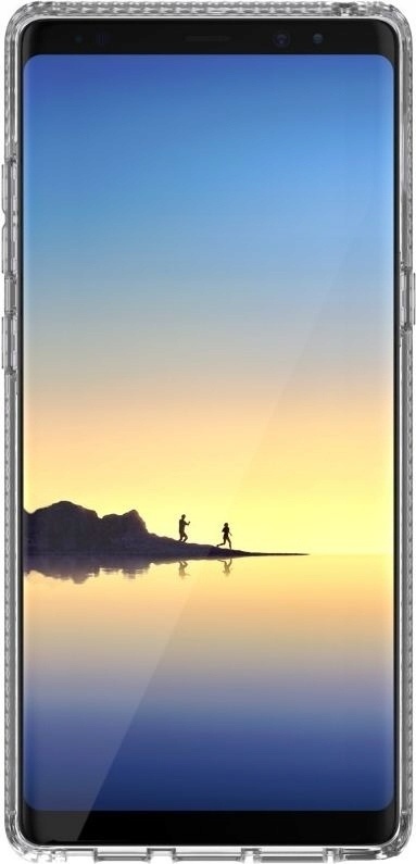 Etui tech21 PureClear Samsung Galaxy Note8