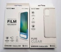Etui tech21 PureClear Samsung Galaxy S20+