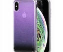 Etui tech21 PureShimmer iPhone Xs Mx rozowy