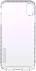 Etui tech21 PureShimmer iPhone Xs Mx rozowy
